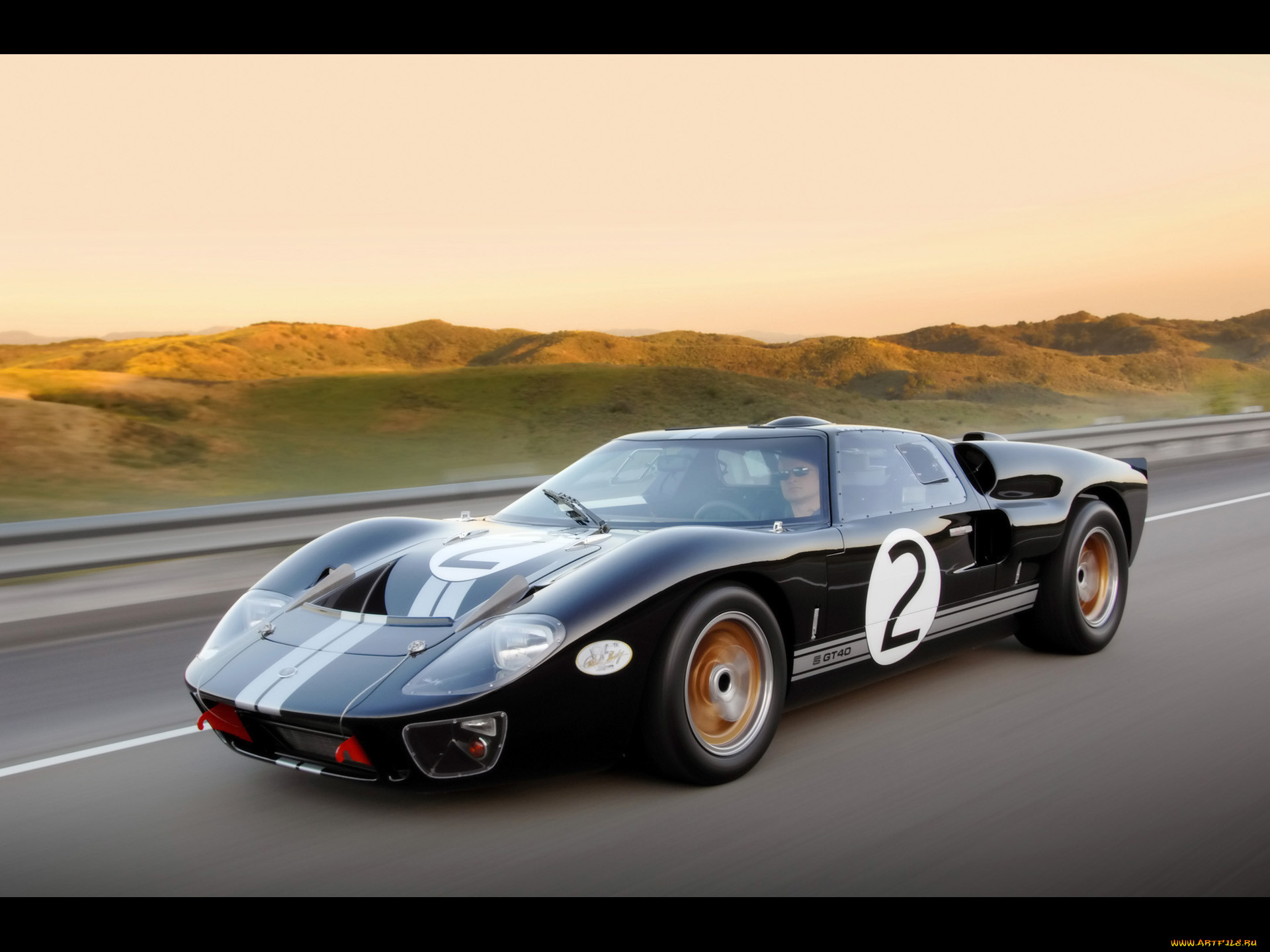 2008, shelby, 85th, commemorative, gt40, , ford